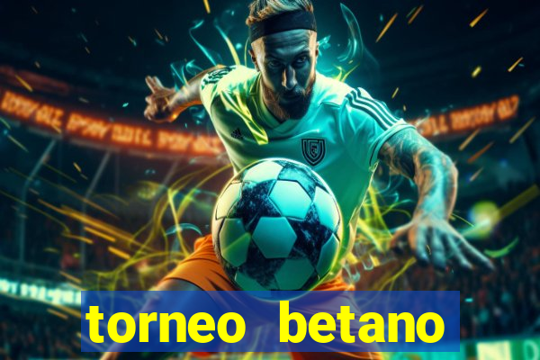 torneo betano argentina tabela